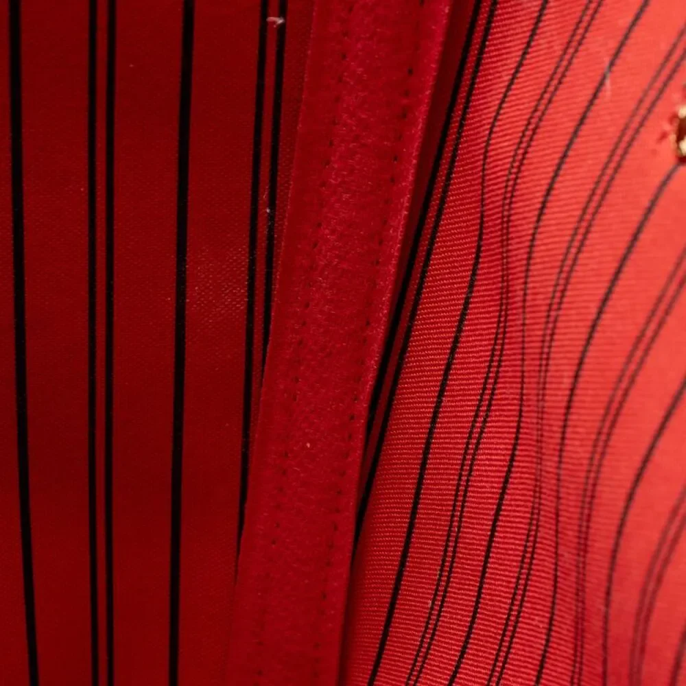 Louis Vuitton Damier Ebene Neverfull MM Tote - Picture 13 of 16